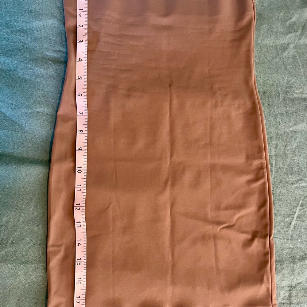 Skirt Slip